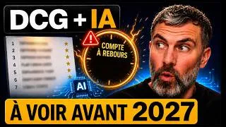 Miniature : DCG + IA : les UE qui vont vraiment compter demain