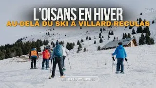 Miniature : 3 jours à VILLARD-RECULAS en HIVER | Raquettes, trail, fondue et magie nocturne
