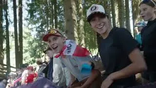 Miniature : Coupe du Monde UCI Mountain Bike Les Gets 2026 - Teaser