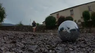 Miniature : Immersion Pétanque