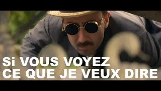 Miniature : SI VOUS VOYEZ CE QUE JE VEUX DIRE