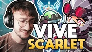 Miniature : JE FUME TOUT LE MONDE AVEC SCARLET ? 2400 gameplay FR