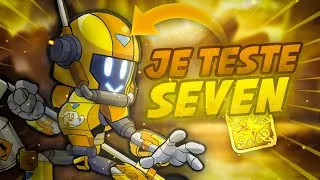 Miniature : DECOUVERTE DE SEVEN ! + CLIPS À GOGO