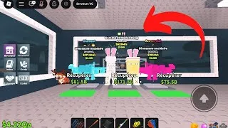 Miniature : ON A FAIT LE TRADE LE PLUS W !!!! (steal a brainrot)
