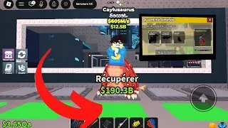 Miniature : ON A CRAFT LE NOUVEAU BRAINROT DE CAYLUS !!!!! (steal a brainrot)