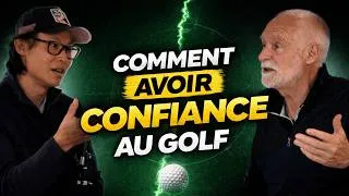 Miniature : Podcast Golfiteurs - Jean-Philippe Vaillant |  La confiance en soi, et le regard des autres au golf