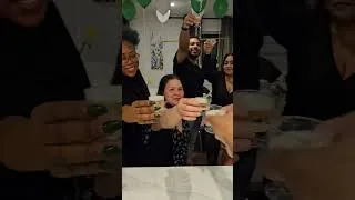 Miniature : wow! Quelle belle soirée, je vous aime gang.  La vie, c'est aussi ça 😘