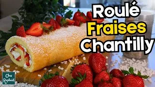 Miniature : Le Gâteau Fraises & Chantilly Facile et Ultra Moelleux 🍓 (Recette Printanière Parfaite !)