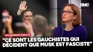 Miniature : Musk soutient Le Pen, le baiser de la mort ? "Pour moi, c’est un anarcho-libertaire comme Milei."