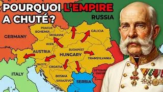 Miniature : L'Empire des Habsbourg : De l'Union Impériale au Chaos de la Grande Guerre — Histoire Complète