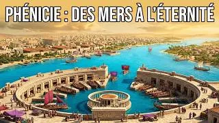 Miniature : La Phénicie : Les Maîtres des Mers qui ont Changé le Monde Antique