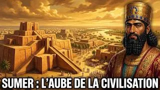 Miniature : De l'Argile à l'Empire : L'Histoire Complète de Sumer et des Premières Cités du Monde