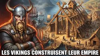 Miniature : De la Scandinavie à la Normandie : La Véritable Histoire des Vikings