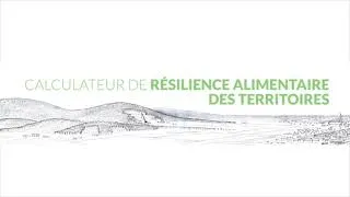 Miniature : Évaluer la résilience alimentaire de mon territoire avec CRATer