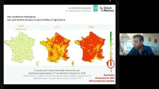 Miniature : Vers des Territoires Résilients - Vulnérabilités et Voies de résilience de notre système alimentaire