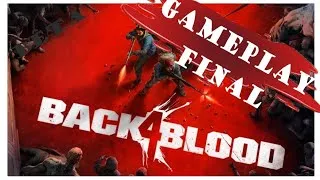 Miniature : -- (Verdict) Back 4 Blood : Un Gameplay de 2009 vendu au tarif de 2021 (60 boules) --
