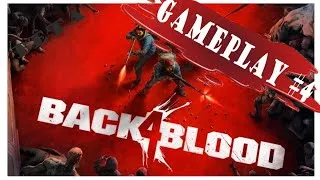 Miniature : --Back 4 Blood (Mode Vétéran) : Acte 7 (Abandon) + Acte 8 (Final) + CONCLUSION--