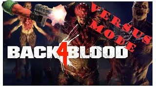 Miniature : -- (Gameplay) Back 4 Blood : Mode Versus Multijoueur en Ligne (Arène) --