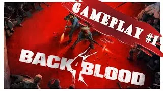 Miniature : -- (Découverte) : Back 4 Blood = Left 4 Dead 3 ??? Présentation + Coop Acte 1 et 2 --