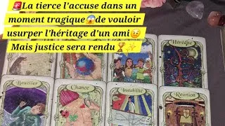 Miniature : 🚨Accusé par la tierce😱ton masculin obtient justice🌋Grosses révélations⚠️
