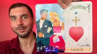 Miniature : TON GRAND CŒUR VA CONNAITRE LE VÉRITABLE AMOUR ! 💖UN COUP DE FOUDRE DANS LES 3 MOIS ⚡