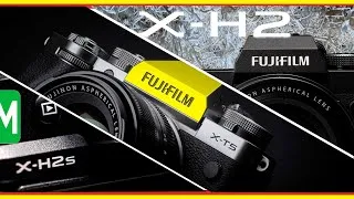 Miniature : Configuration & Tuto Fujifilm X-T5, X-H2 ou X-H2s (Masterclass)