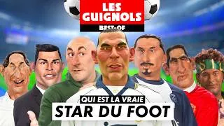 Miniature : Ils sont les STARS DU FOOT ! ⚽️ - Best-of - Les Guignols - CANAL+