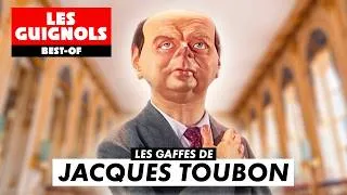 Miniature : JACQUES TOUBON : le Roi de la gaffe ! - Best-of - Les Guignols - CANAL+