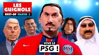 Miniature : Le PSG revient de loin ! ⭐️ - BEST-OF PARTIE 2 - Les Guignols - CANAL+