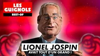 Miniature : C'était LIONEL JOSPIN : notre Premier ministre culte ! - Best-of - Les Guignols - CANAL+