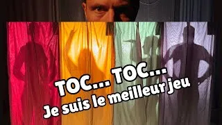 Miniature : TOC.. TOC.. Qui est le meilleur jeu de société 2024 ?