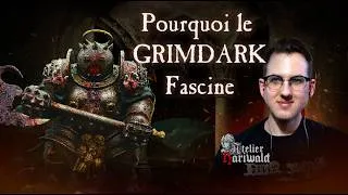 Miniature : Grandeur et Décadence : Le Pouvoir du GRIMDARK