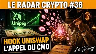 Miniature : Le CMO d'OpenSea a MISÉ sur Unipeg