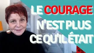 Miniature : Courage et Vérité, les mots se vident de leur sens,  les faux héros pullulent