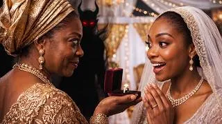 Miniature : La bague que la belle-mère leur offrait par amour, était un piège.  #histoireafricaine #histoire