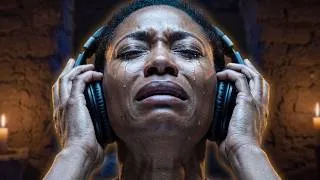 Miniature : Elle a joué la chanson mystique… sans savoir ce qu’elle venait de libérer.  #histoireafricaine