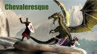 Miniature : Chevaleresque (Sonnet Original)