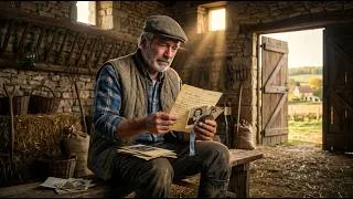 Miniature : Ils M'ont Laissé la Vieille Grange — Vingt Ans Plus Tard, le Testament de Grand-Père…