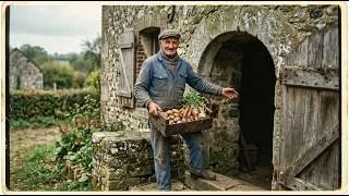 Miniature : Le Secret Caché Sous Presque Toutes les Anciennes Fermes Françaises