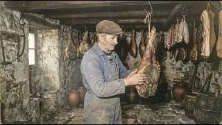 Miniature : Ils Conservaient le Jambon et le Lard des Mois Entiers Sans Réfrigération — Voici Comment