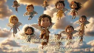 Miniature : L'aria des Archanges de Sandra de la Cascade