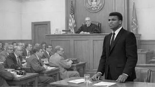 Miniature : Un juge raciste condamne Ali au tribunal - Sa réaction fait pleurer toute la salle d'audience