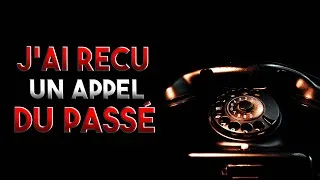 Miniature : J'ai reçu un appel du passé - Creepypasta FR