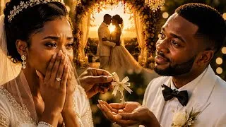 Miniature : ❤️"Ils ont attendu 7 ans. Le jour de leur mariage, j'ai compris pourquoi."💌❤️‍🩹🥰