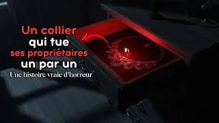 Miniature : Le collier qui tue ses propriétaires un par un | Une histoire vraie d'horreur