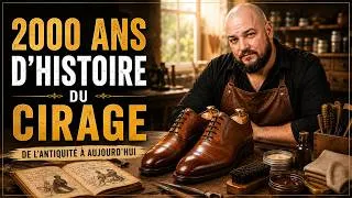 Miniature : 2000 ans d'histoire du cirage