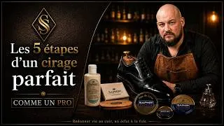 Miniature : Le secret d'une chaussure toujours impeccable
