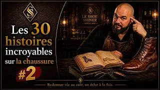 Miniature : 30 Histoires Incroyables sur les Chaussures #2