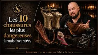 Miniature : Les 10 chaussures les plus dangereuses jamais inventées