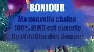 Miniature : Nouvelle chaine MMO Only !!!!